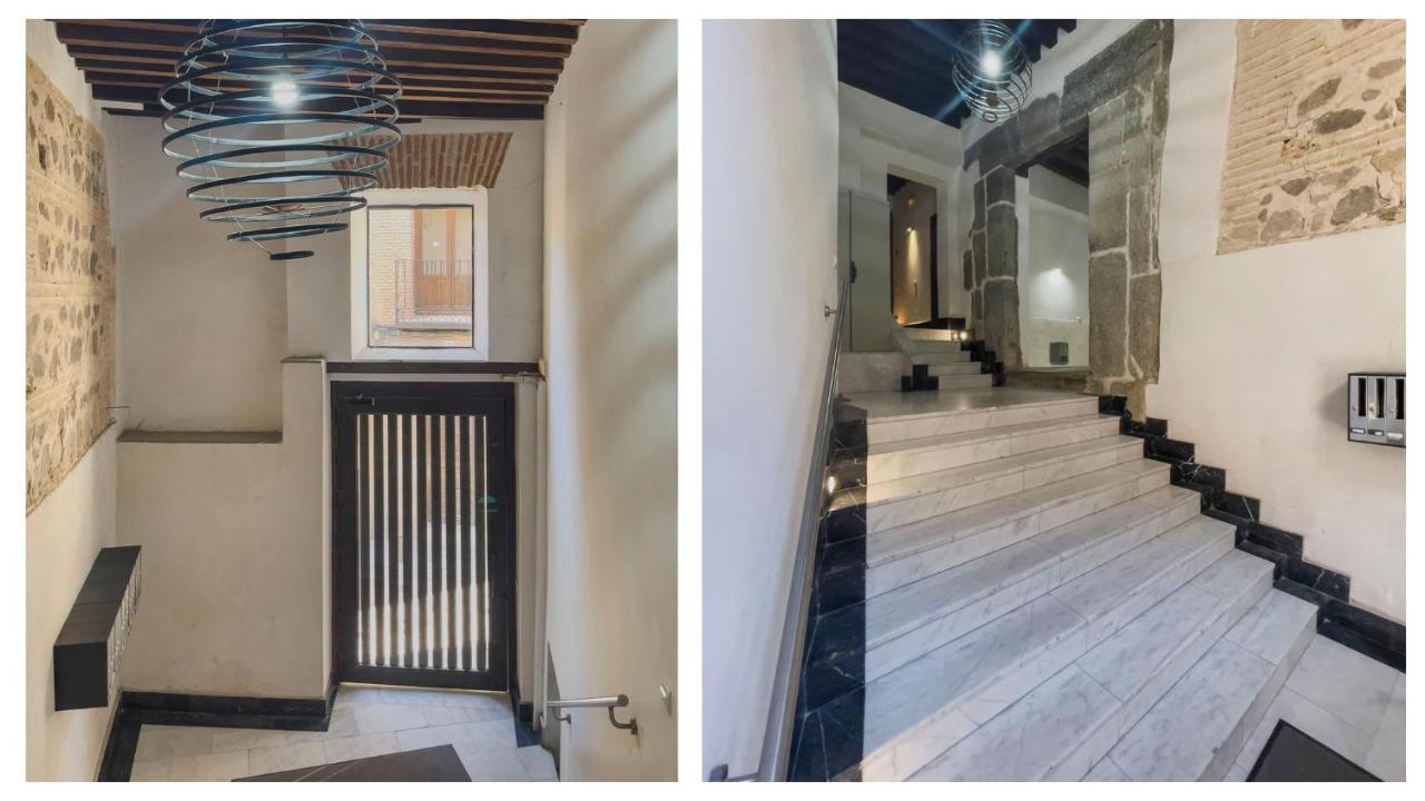 El Patio Del Regidor - Apartamentos Aloha Толедо Екстериор снимка