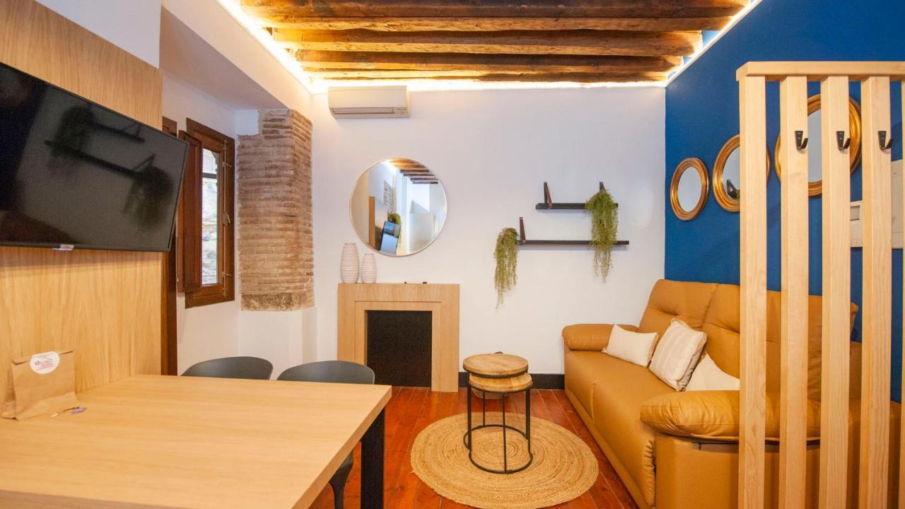 El Patio Del Regidor - Apartamentos Aloha Толедо Екстериор снимка