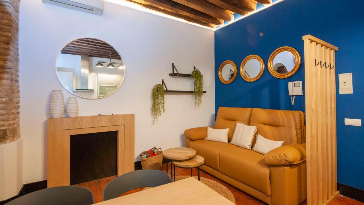 El Patio Del Regidor - Apartamentos Aloha Толедо Екстериор снимка